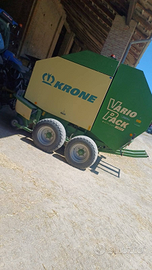Rotopressa krone vario pack 1800