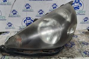 HYUNDAI GETZ - FARO ANTERIORE SINISTRO