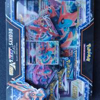 Collezione Spada e Scudo Deoxys Vmax