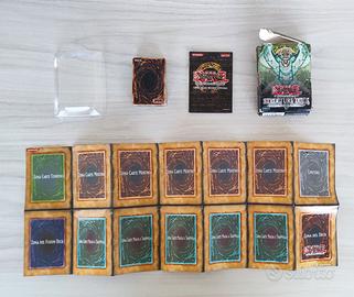 Mazzo carte miste Yu-Gi-Oh!