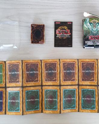 Mazzo carte miste Yu-Gi-Oh!