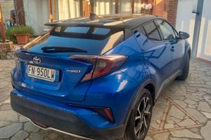 Toyota c-hr (2016-2023) - 2018