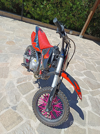 Pit bike 125