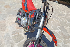 Pit bike 125