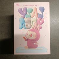 LABUBU Pop Mart Lazy Yoga - Blind Box SIGILLATA 