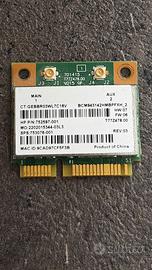 Scheda di rete PC portatile – Mini PCIe