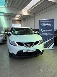Nissan Qashqai 1.2 N-Connecta