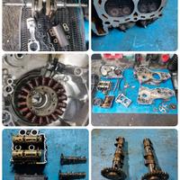 ricambi Tmax 500 2001 2007