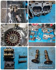 ricambi Tmax 500 2001 2007