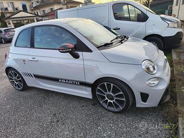 Abarth 595 turismo 