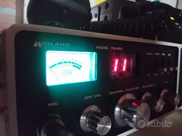 cb midland  76-860