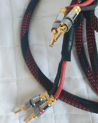coppia cavi di potenza BCD SPC2 