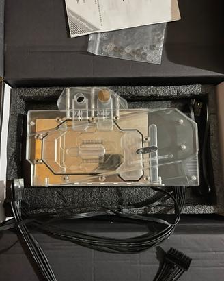Waterblock Bykski per Gigabyte Vision RTX 3080