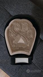 Guanto toelettatura cane