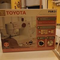 Macchina da cucire toyota