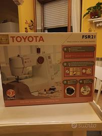 Macchina da cucire toyota