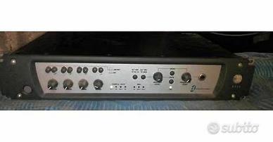 scheda audio digidesign rack 002