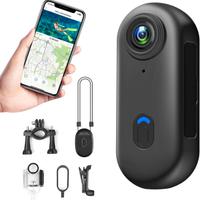 CYI Action Camera 4K Ultra HD con WiFi, Portatile
