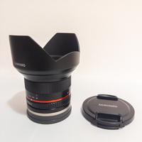 Samyang 12mm f2 (Sony e)