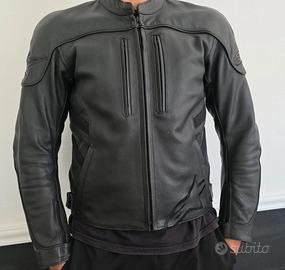 Giacca moto in pelle Alpinestars