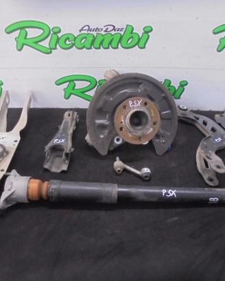 KIT RUOTA POST. S. CLASSE B W246 1.8 CDI 2014