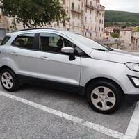 Ford EcoSport 1.0 EcoBoost 2019