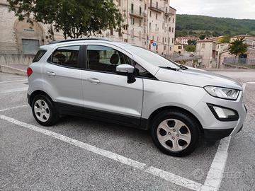 Ford EcoSport 1.0 EcoBoost 2019