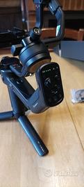 gimbal stabilizzatore x fotocamera
