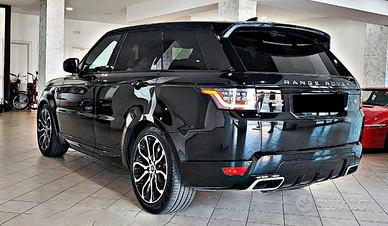 Range Rover Sport 2a serie Anno 2018 - NO PERMUTE