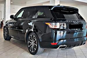 Range Rover Sport 2a serie Anno 2018 - NO PERMUTE