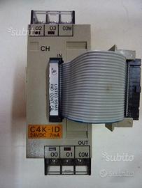 Scheda analogica Omron C4K-ID