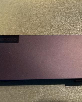 Adattatore Lenovo USB-C travel HUB