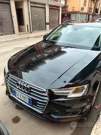 audi A4 2017 2.0 150cv 
