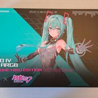 Asus Hatsune Miku cooler