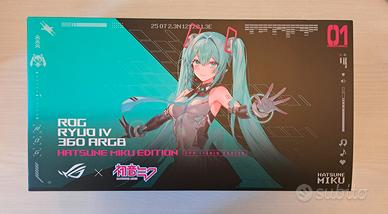 Asus Hatsune Miku cooler