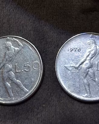 50 lire
