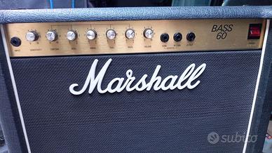 Marshall Bass 60