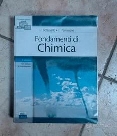 libro Fondamenti di Chimica