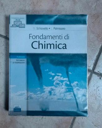 libro Fondamenti di Chimica
