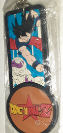 Portachiave vintage Dragon Ball Z,Goku vs Freezer