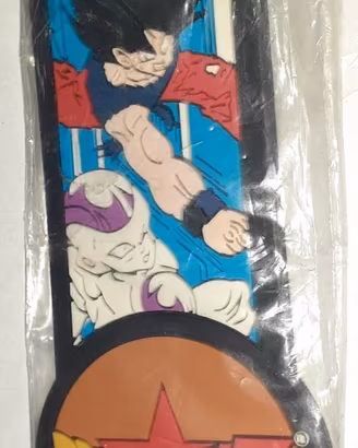 Portachiave vintage Dragon Ball Z,Goku vs Freezer