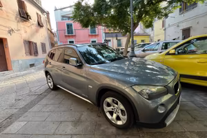BMW X1 xDrive 18D