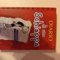 Libro Diario di una Schiappa 