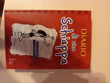 Libro Diario di una Schiappa 