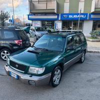 Subaru Forester 2.0 turbo 16V 4x4 170cv motore nuo