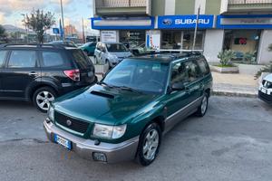 Subaru Forester 2.0 turbo 16V 4x4 170cv motore nuo