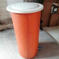 2 Botti in vetroresina 200L