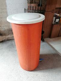 2 Botti in vetroresina 200L