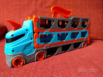 Camion pista Hot Wheels