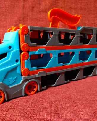 Camion pista Hot Wheels